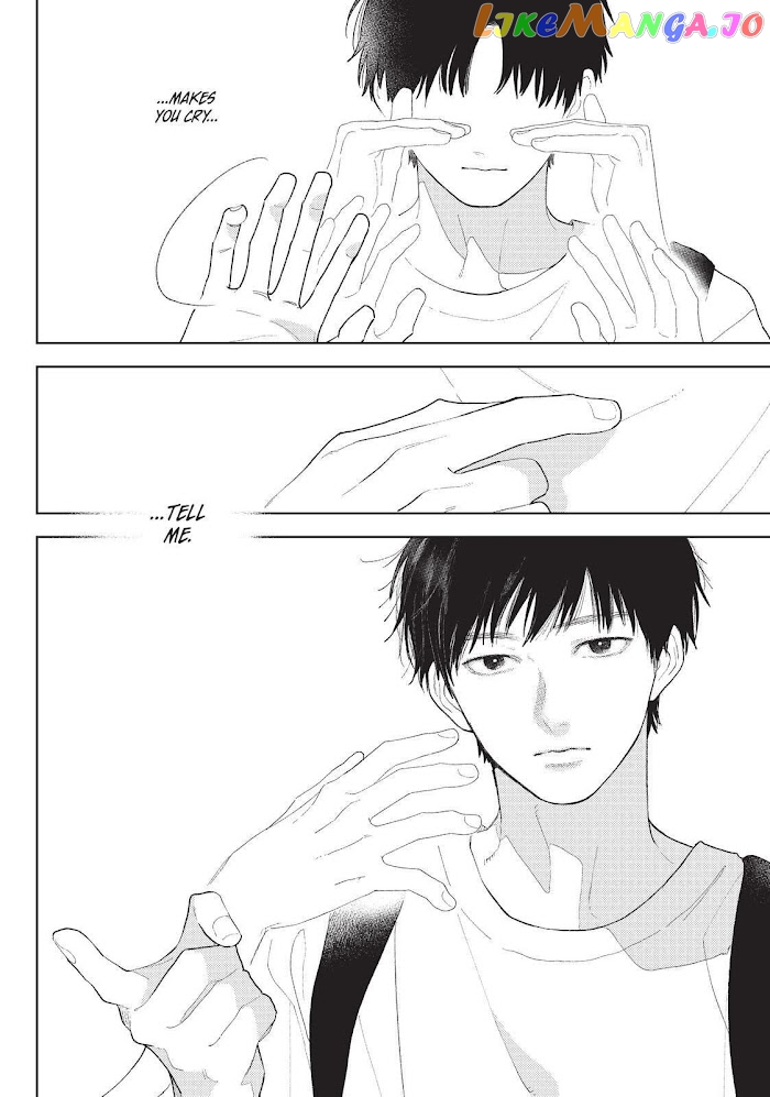 A Sign of Affection, Chapter 18 image 32
